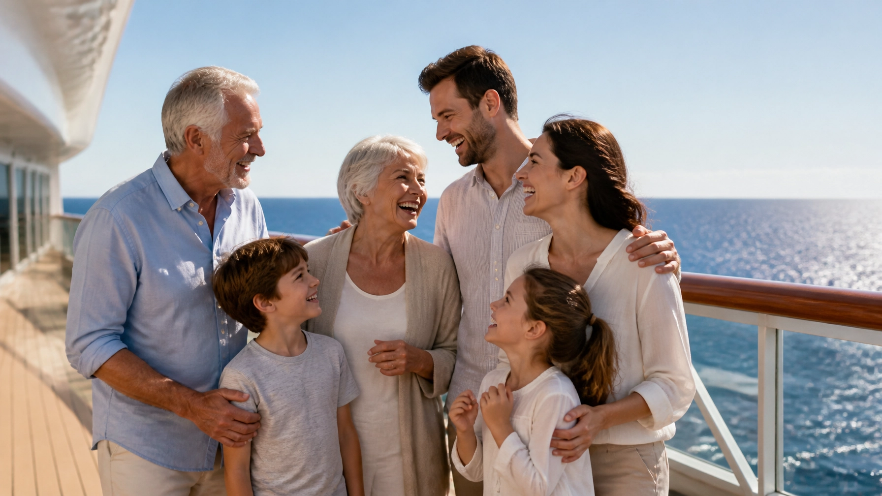 7 Mistakes You’re Making with Multi-Generational Travel (and How a Travel Consultant Fixes Them)